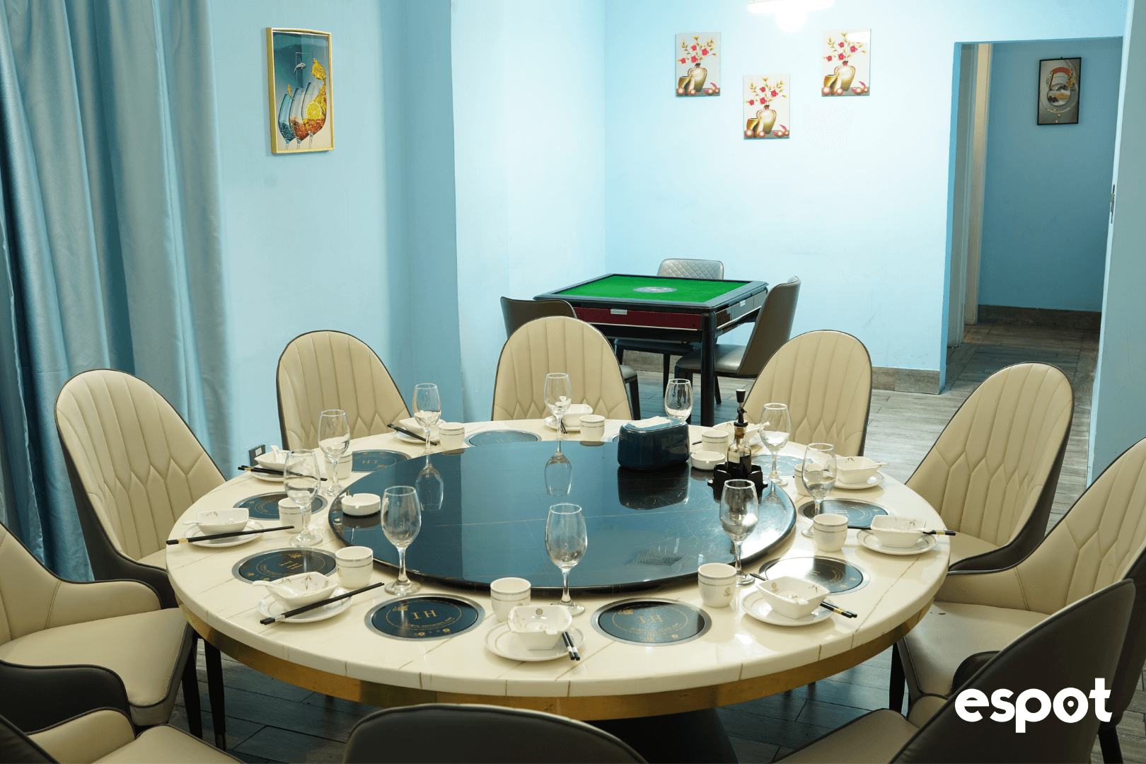 COSMOS Salón Privado VIP 6