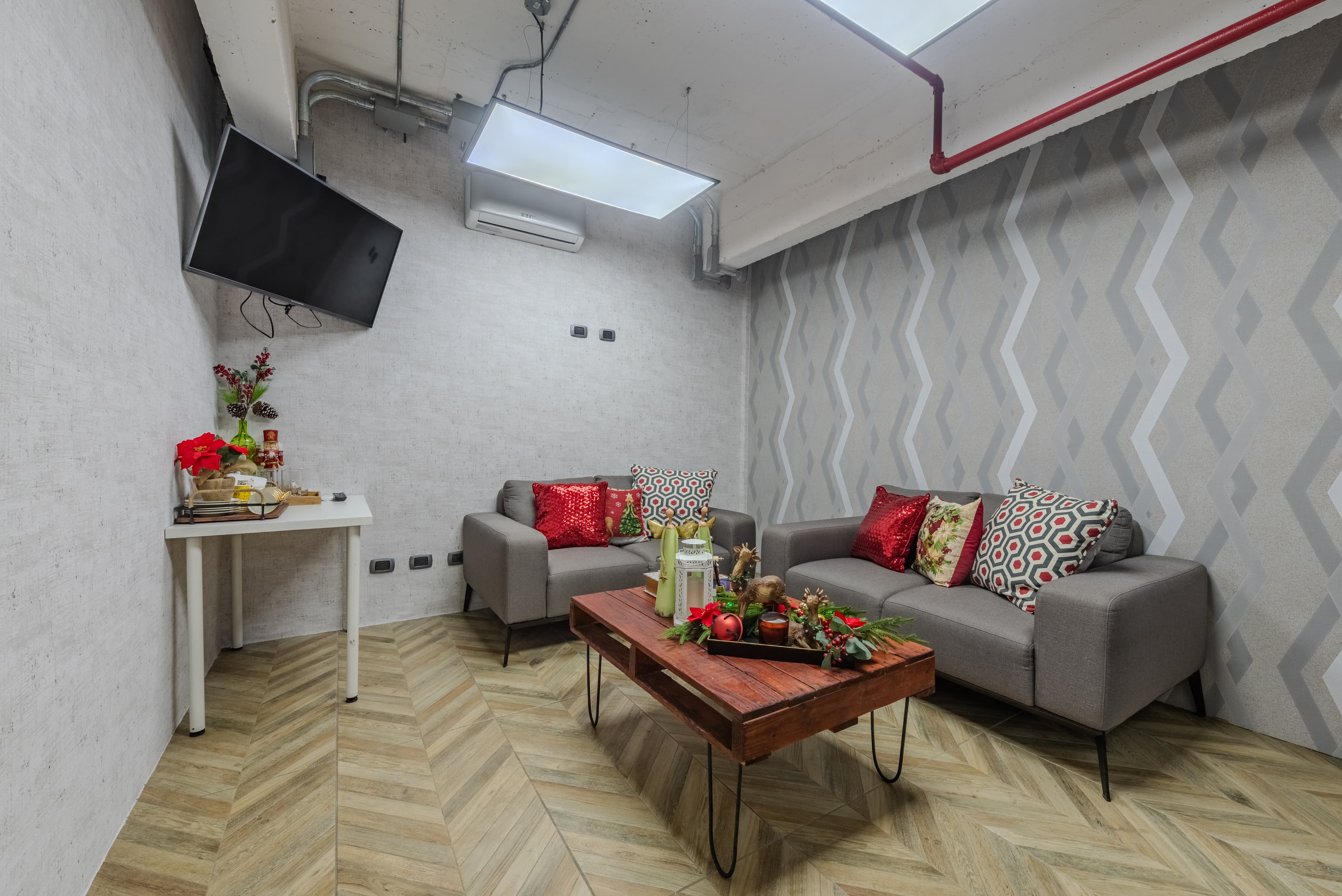 2Work - Salón de Reuniones.
