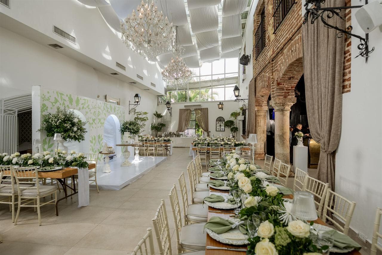 Atarazana I – Salón Privado para Eventos y Celebraciones