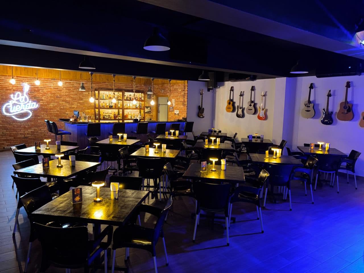 La Cuerda – Salón para Eventos
