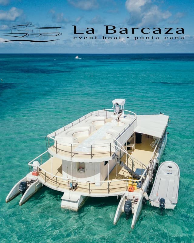 La Barcaza Event Boat